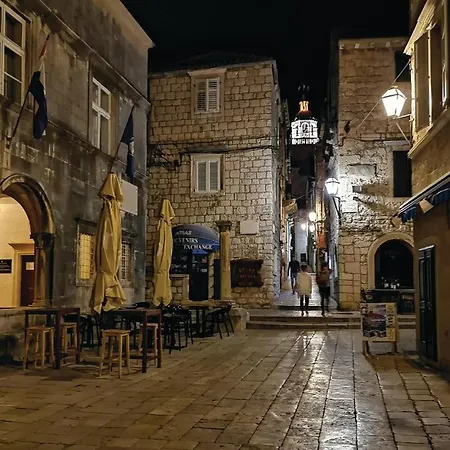 Bb V * Smokvica (Korcula)