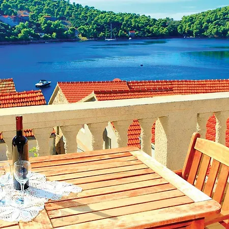Amazing In Smokvica With House Sea View * Brna