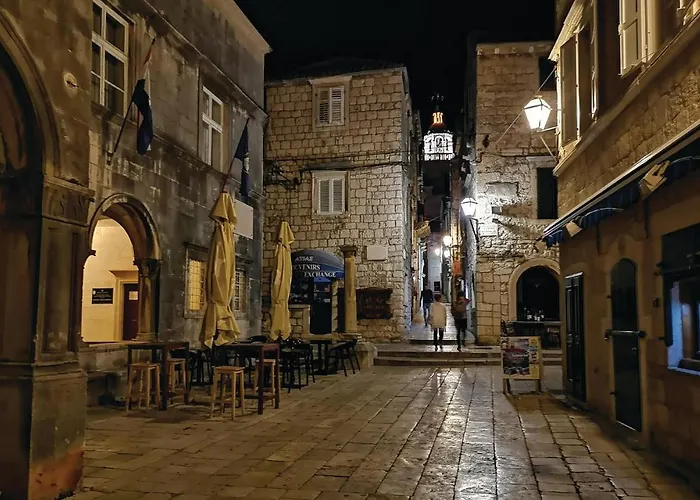 Bb V * Smokvica (Korcula)