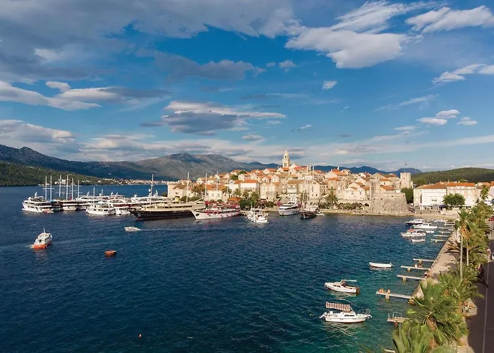 Apartment Bb V Smokvica (Korcula)